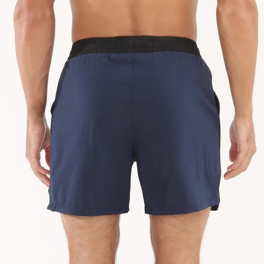 5 Inch Shorts Mens Workout Running Shorts Quick Dry Athletic Shorts Lightweight Gym Shorts Running Breathable Shorts