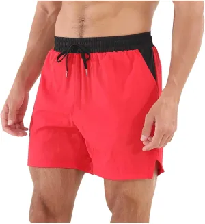 5 Inch Shorts Mens Workout Running Shorts Quick Dry Athletic Shorts Lightweight Gym Shorts Running Breathable Shorts