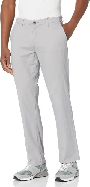 Amazon Essentials Mens Straight-Fit Casual Stretch Chino Pants