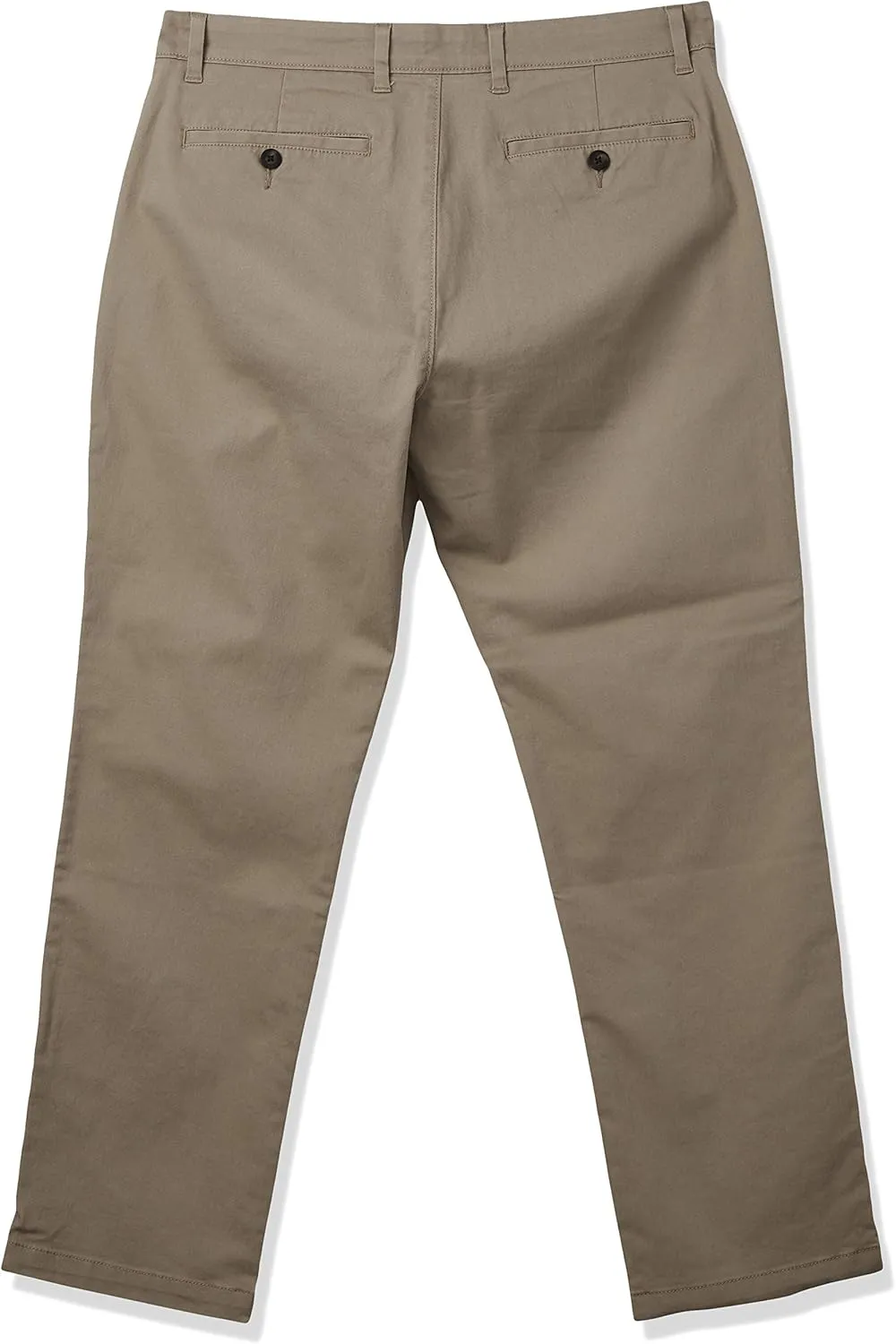 Amazon Essentials Mens Straight-Fit Casual Stretch Chino Pants