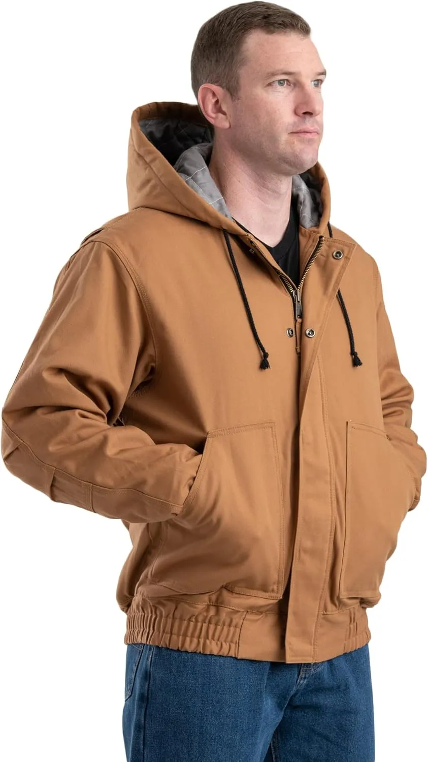 Berne Men's FR Hooded Jacket