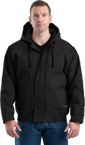 Berne Men's FR Hooded Jacket
