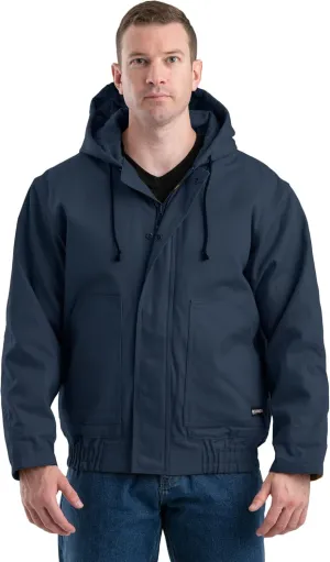 Berne Men's FR Hooded Jacket