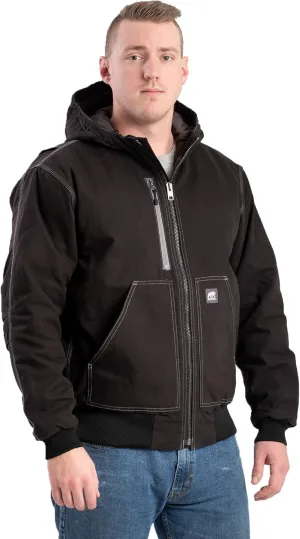 Berne Men's Modern Hooded Jacket