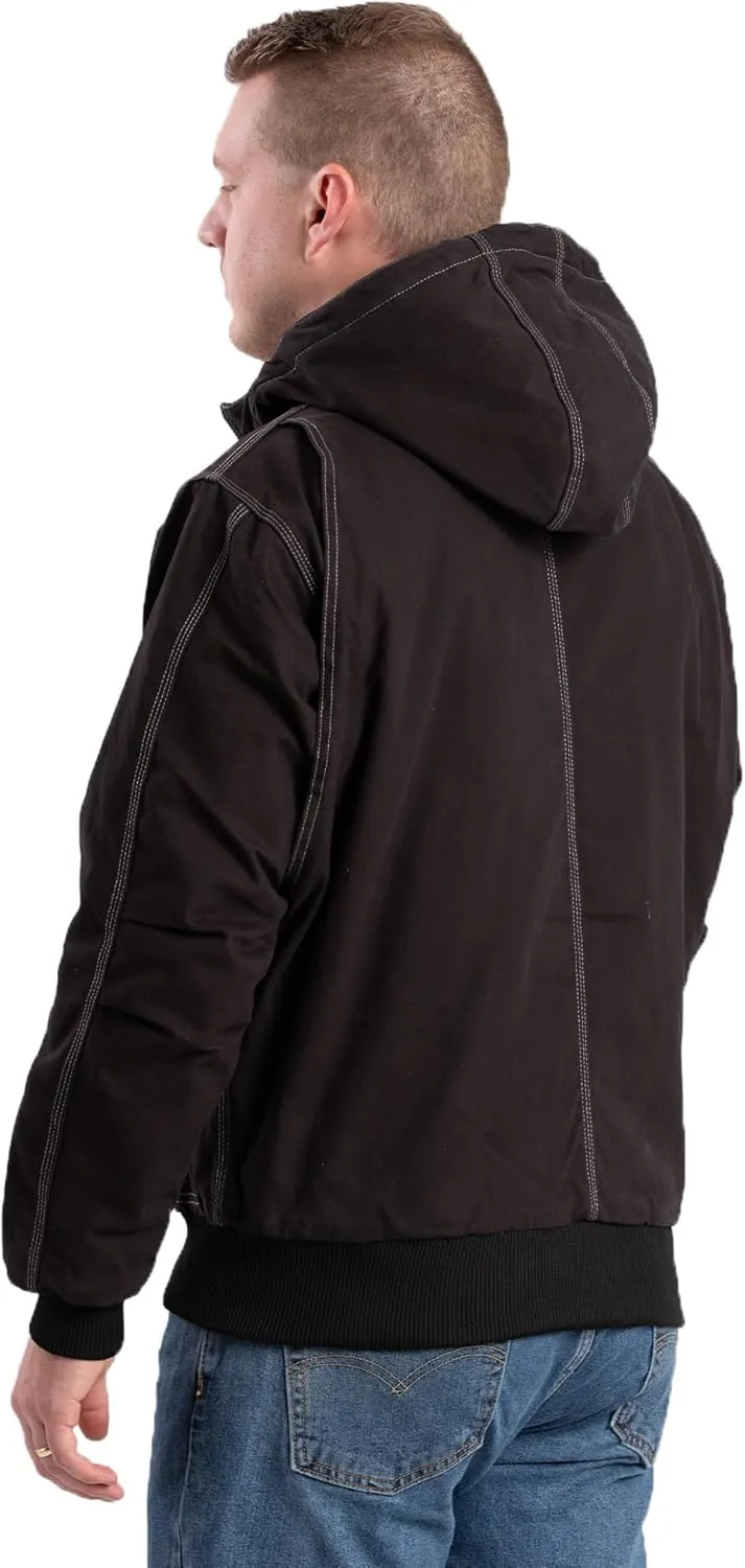 Berne Men's Modern Hooded Jacket