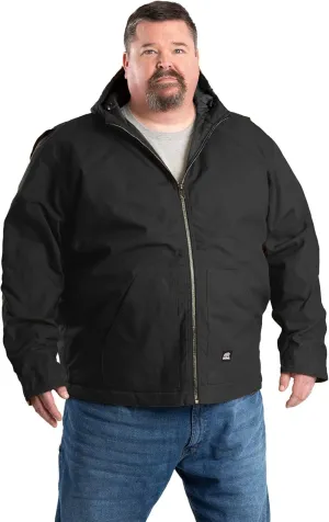 Berne Men's Workmans Hooded Jacket