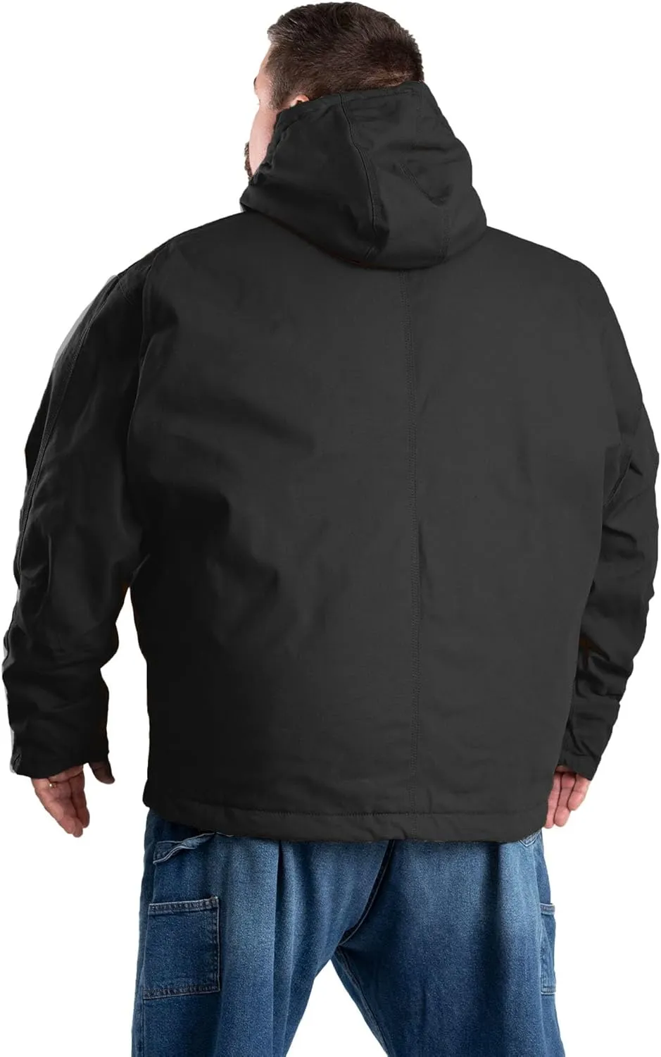 Berne Men's Workmans Hooded Jacket