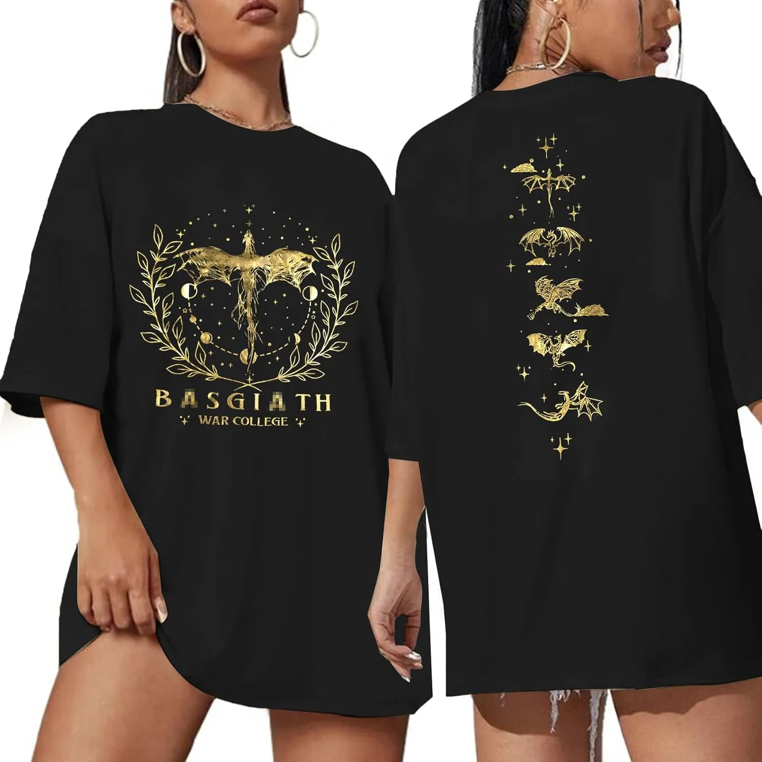 Book Oversized Shirt Women Funny Reading Shirts Book Fan Gift Tee Summer Casual Bookish Short Sleeve Tops