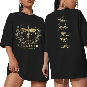 Book Oversized Shirt Women Funny Reading Shirts Book Fan Gift Tee Summer Casual Bookish Short Sleeve Tops