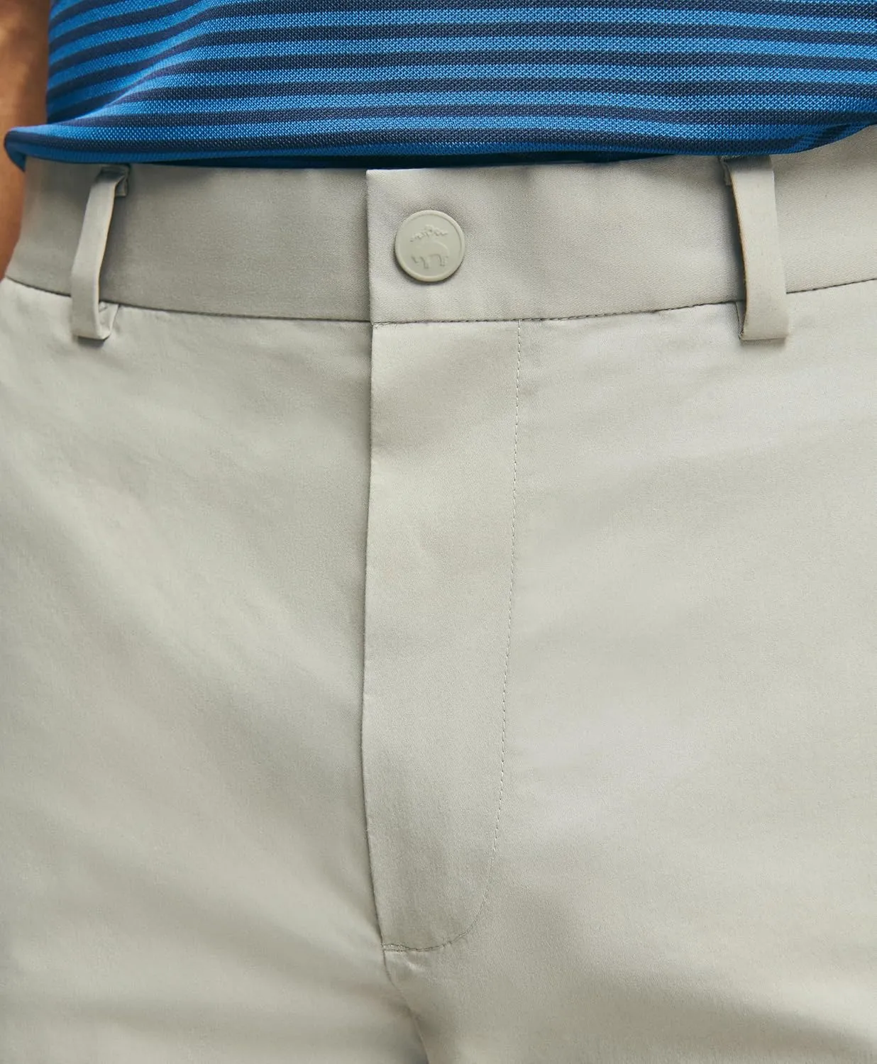 Brooks Brothers Men's Performance Golf Chino Pants