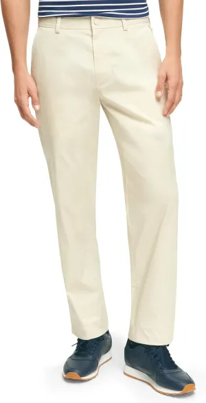 Brooks Brothers Men's Performance Golf Chino Pants