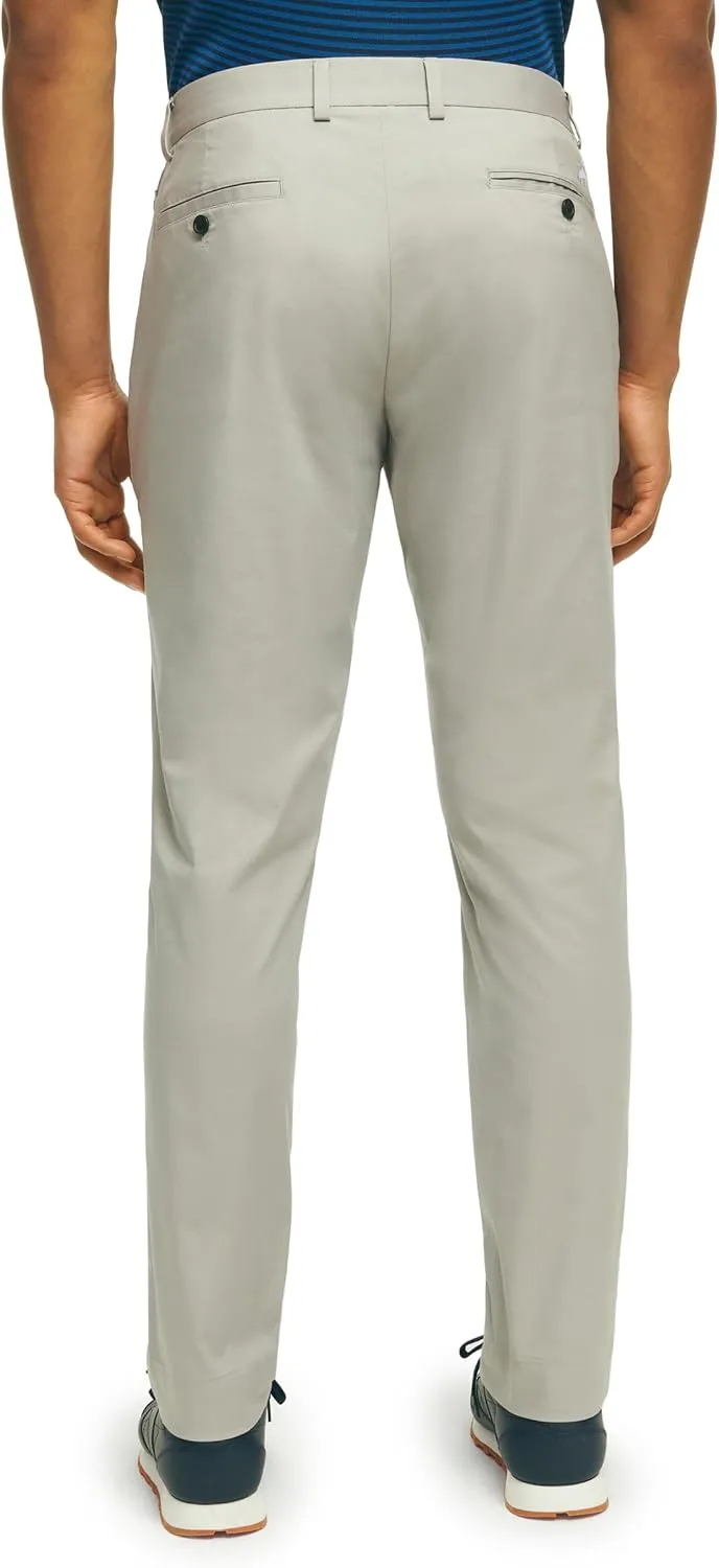 Brooks Brothers Men's Performance Golf Chino Pants