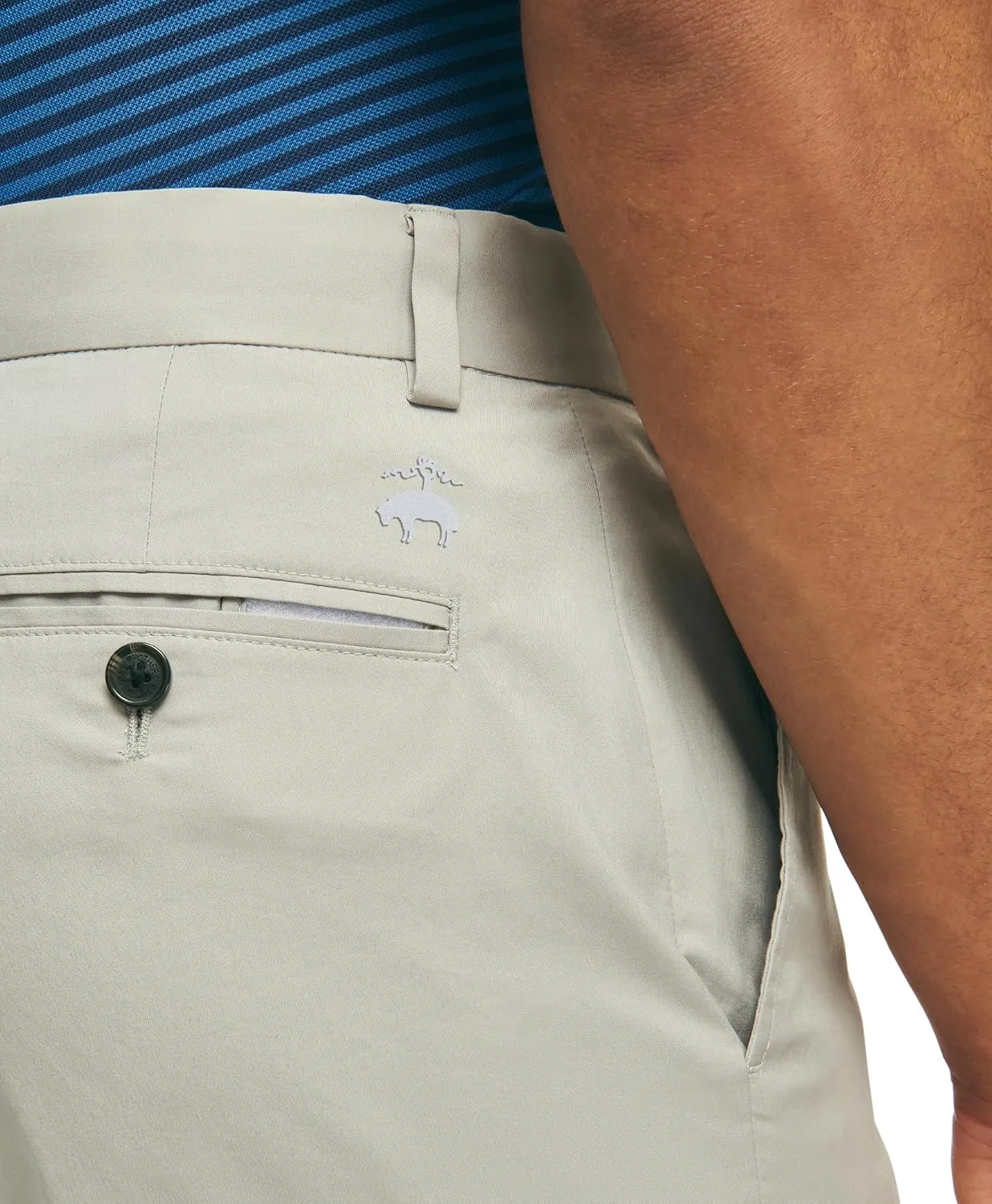 Brooks Brothers Men's Performance Golf Chino Pants