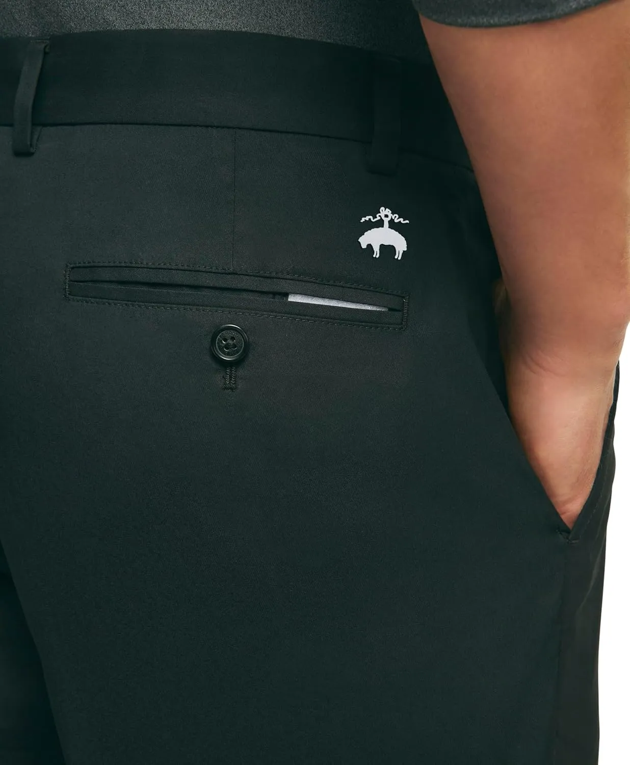 Brooks Brothers Men's Performance Golf Chino Pants