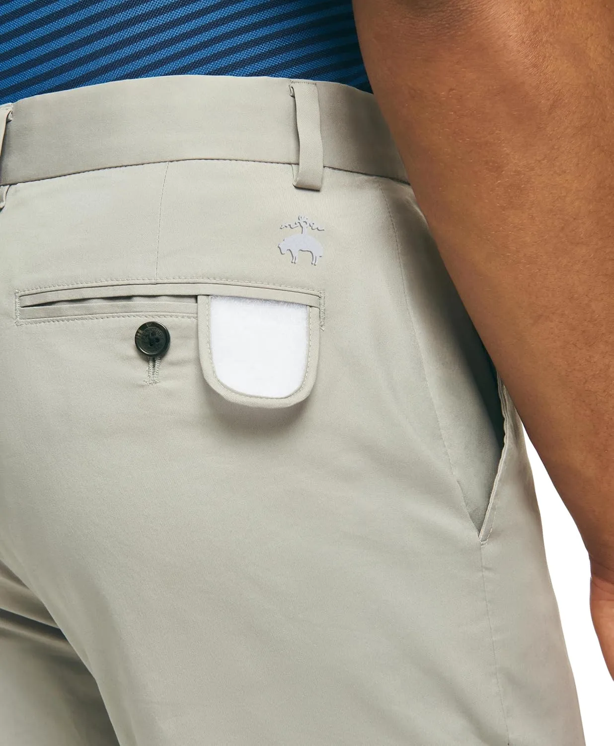 Brooks Brothers Men's Performance Golf Chino Pants