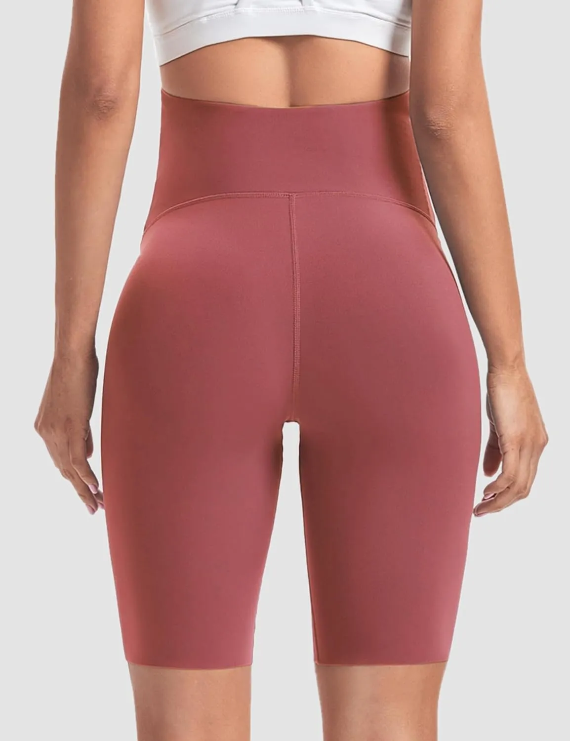 Buttergene Maternity Shorts Over Belly Maternity Biker Shorts Pregnancy Shorts Athletic Workout Bike Running Shorts Pants