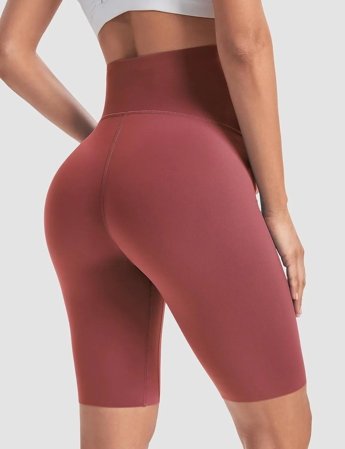 Buttergene Maternity Shorts Over Belly Maternity Biker Shorts Pregnancy Shorts Athletic Workout Bike Running Shorts Pants