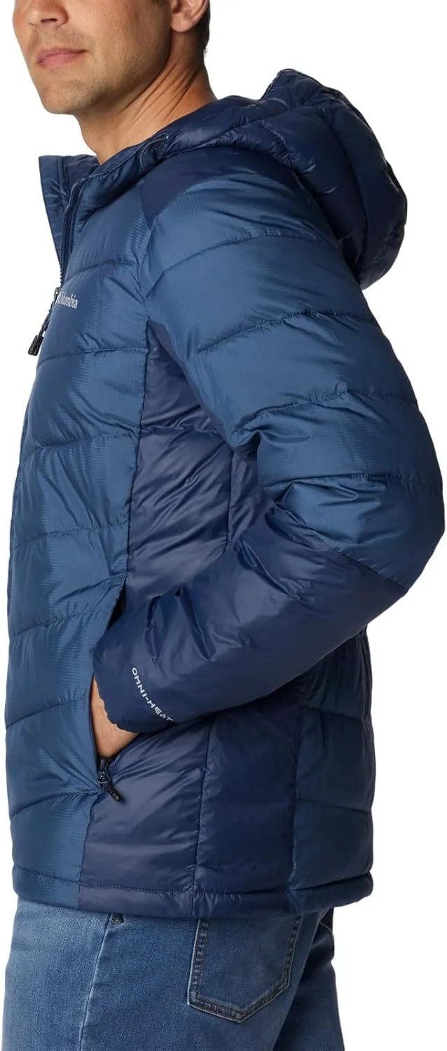 Columbia Men's Labyrinth Loop Hooded Jacket