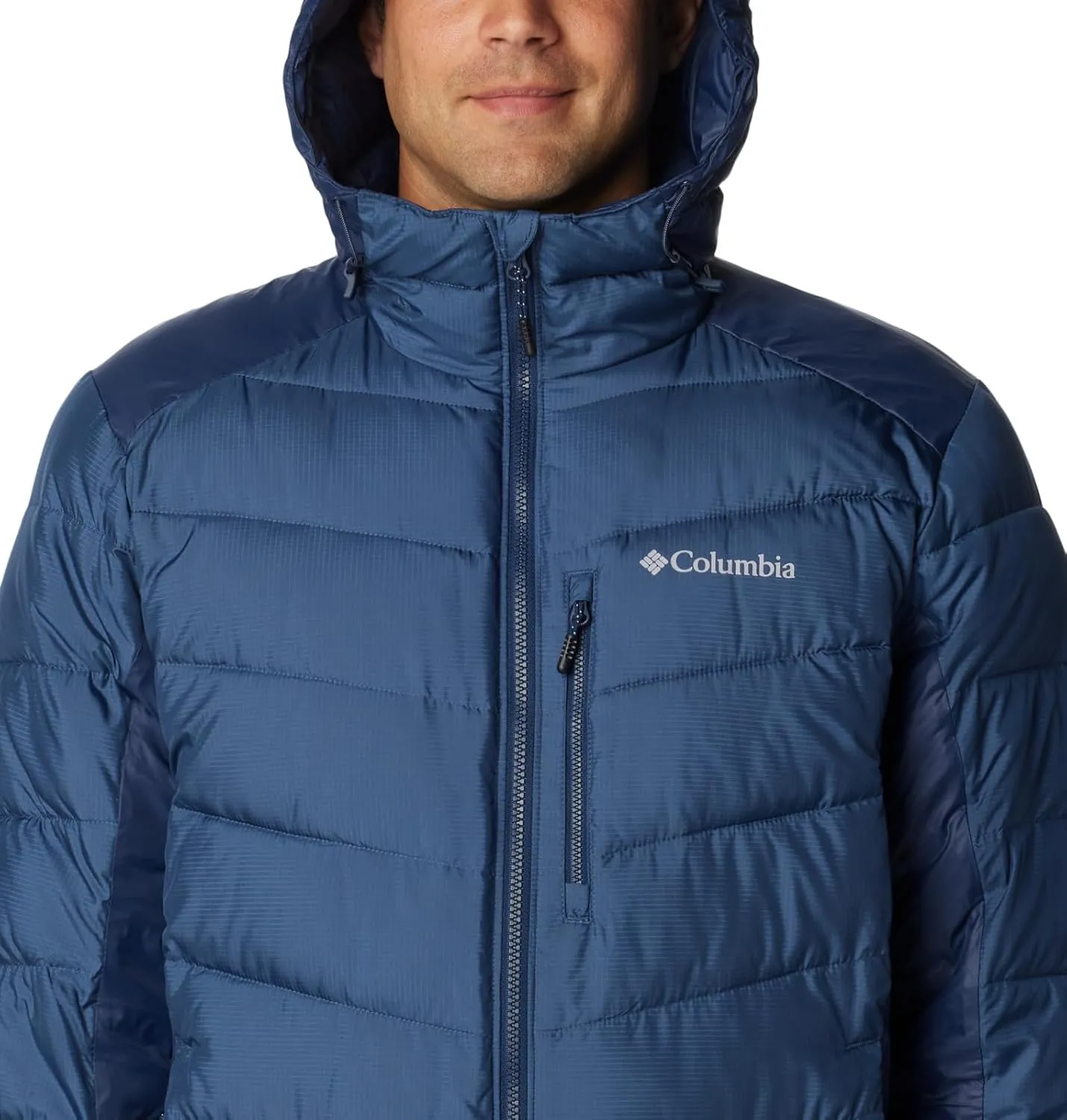 Columbia Men's Labyrinth Loop Hooded Jacket