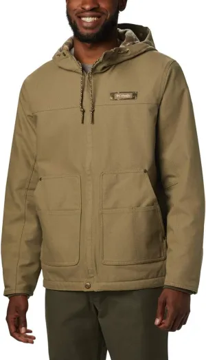 Columbia Men's Roughtail Work Hooded Jacket