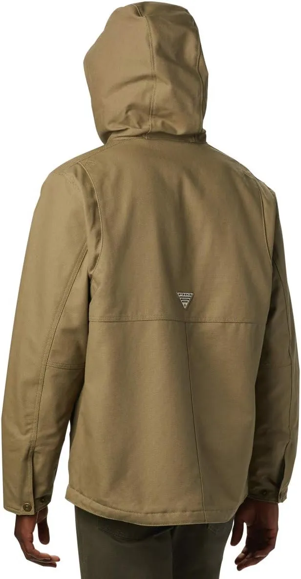 Columbia Men's Roughtail Work Hooded Jacket