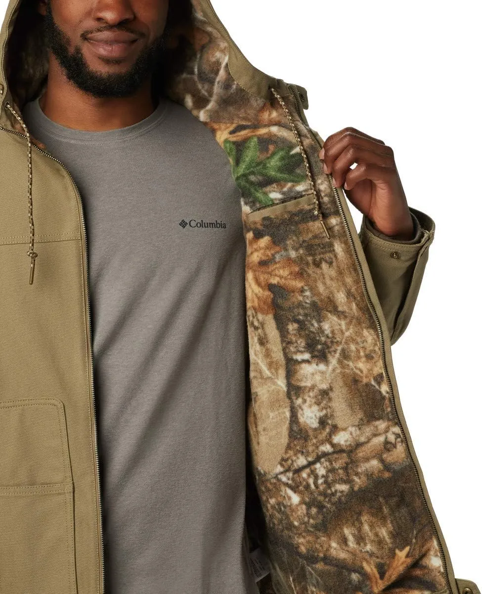 Columbia Men's Roughtail Work Hooded Jacket