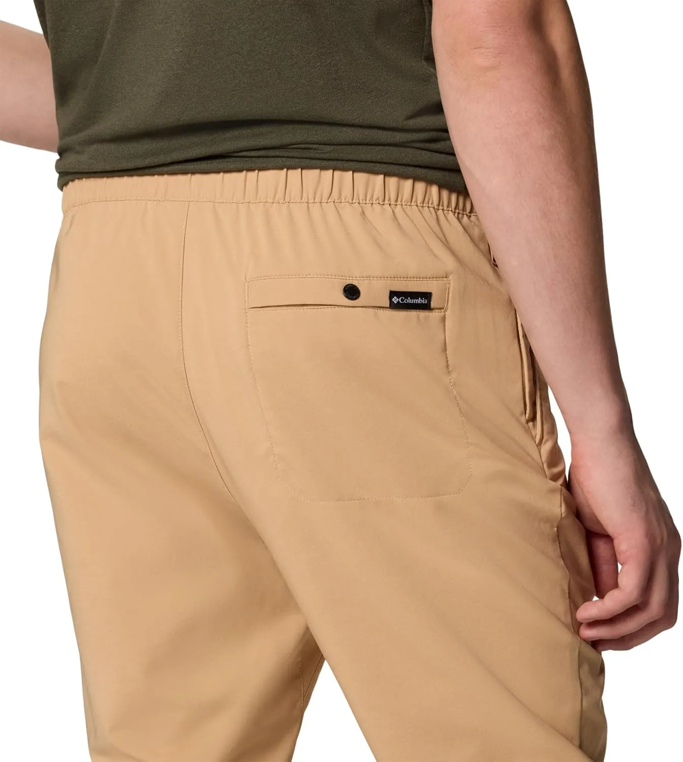Columbia Men's Sage Peak Pull on Chino Pant