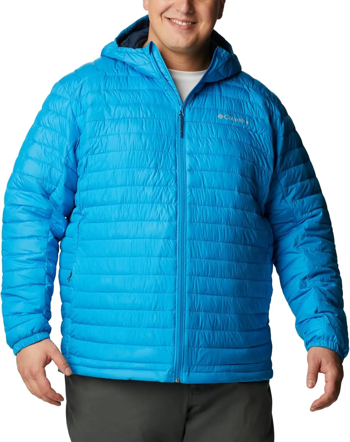 Columbia Men's Silver Falls Hooded Jacket