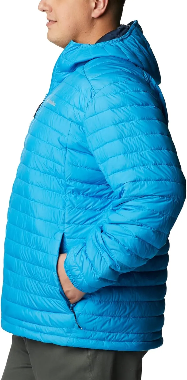 Columbia Men's Silver Falls Hooded Jacket