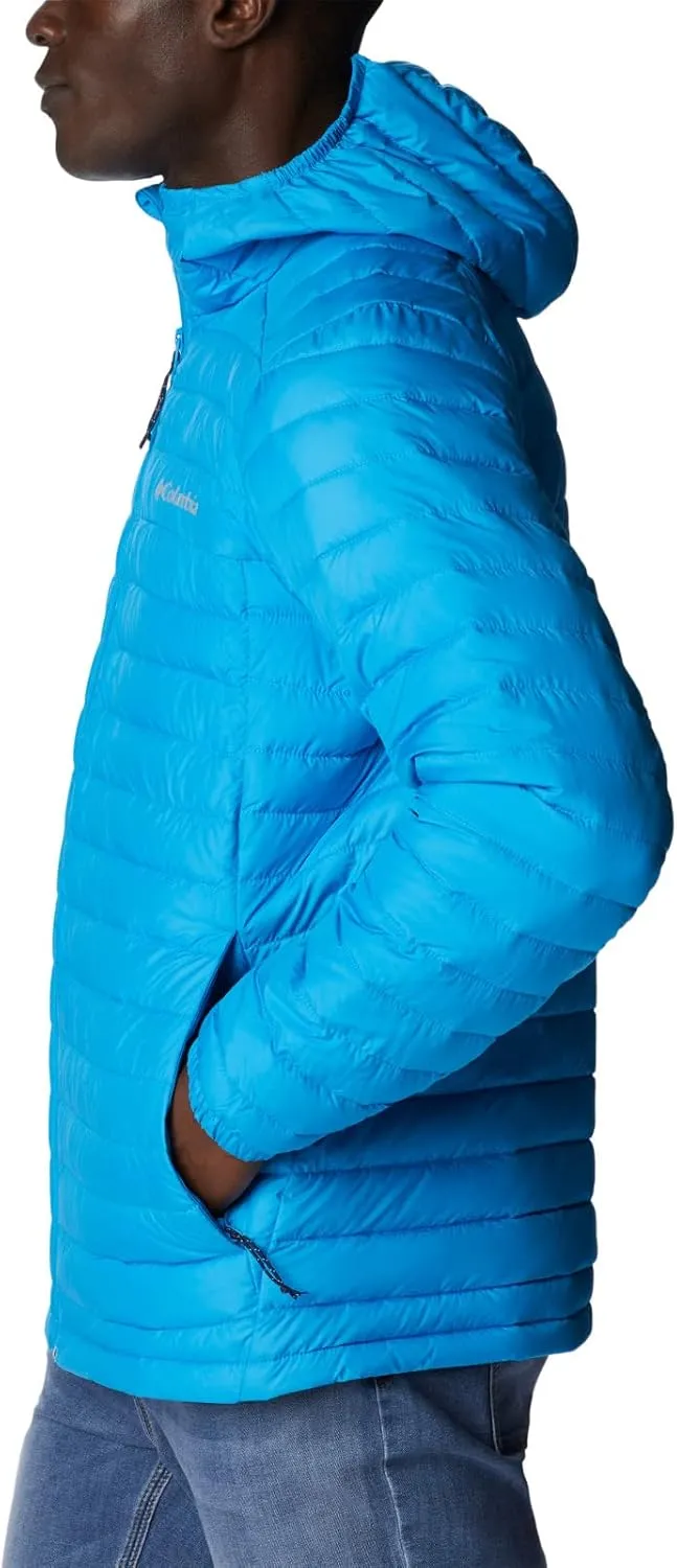 Columbia Men's Silver Falls Hooded Jacket