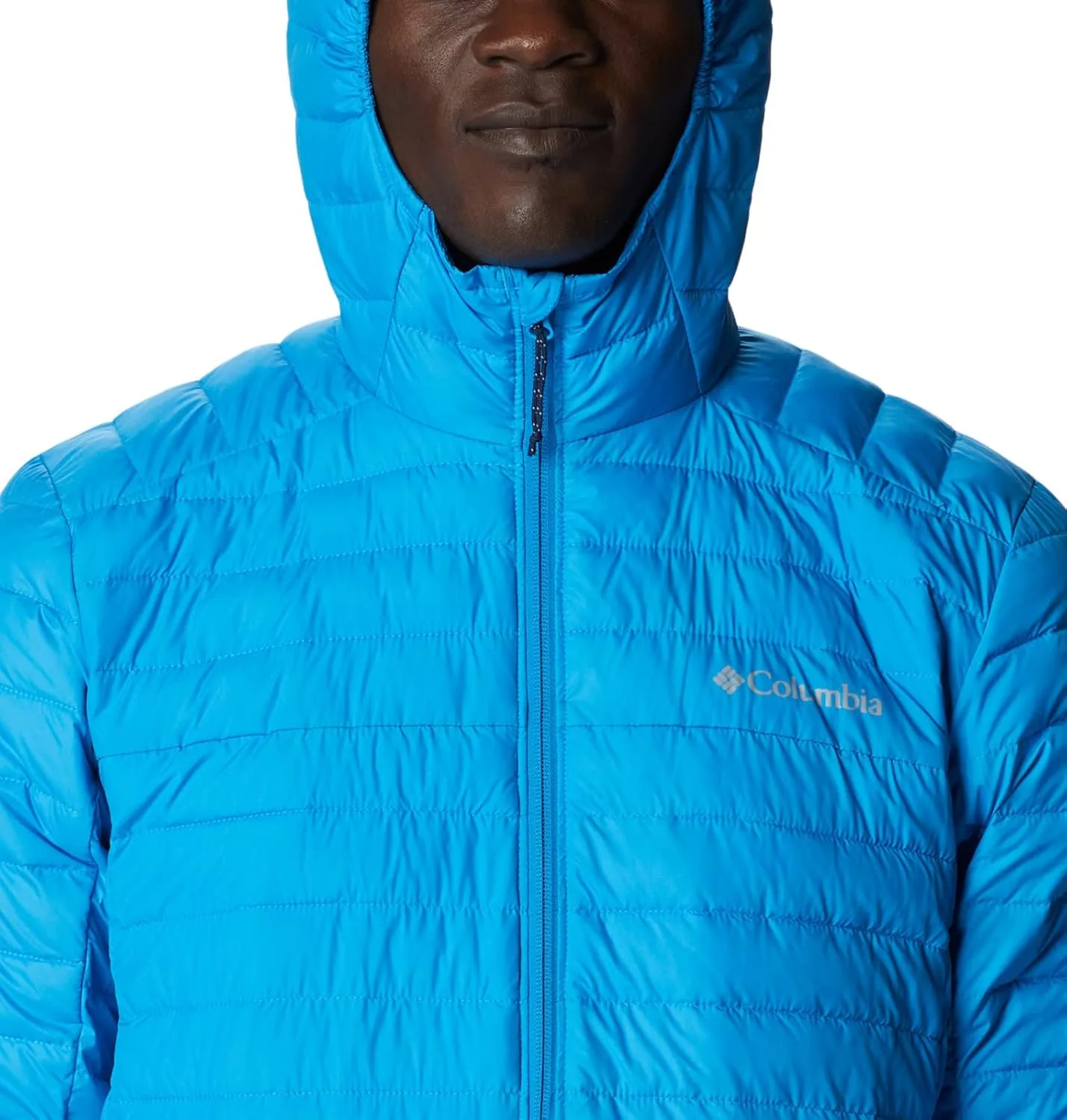 Columbia Men's Silver Falls Hooded Jacket