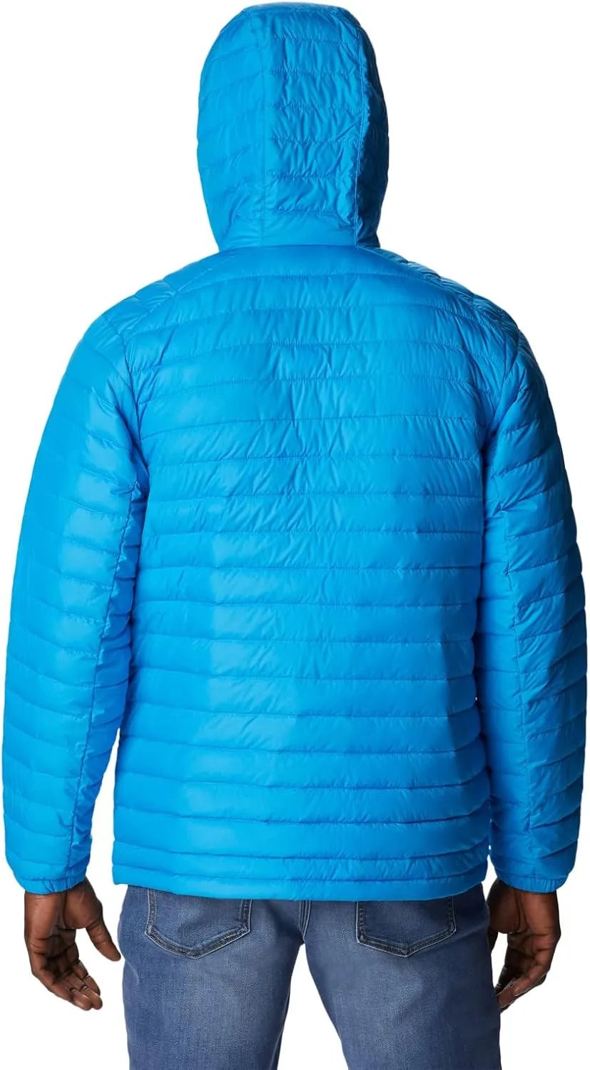 Columbia Men's Silver Falls Hooded Jacket