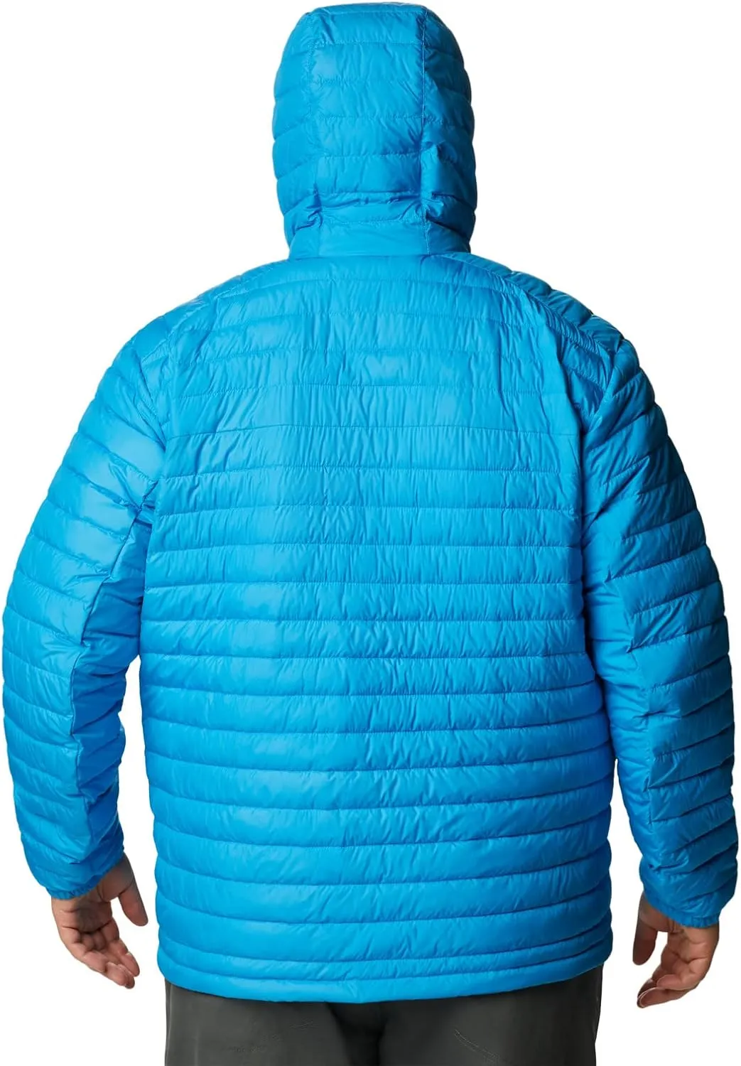 Columbia Men's Silver Falls Hooded Jacket