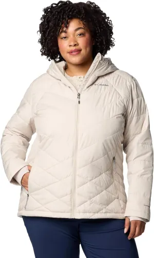 Columbia Women's Heavenly Hooded Jacket