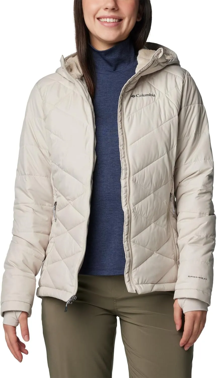 Columbia Women's Heavenly Hooded Jacket