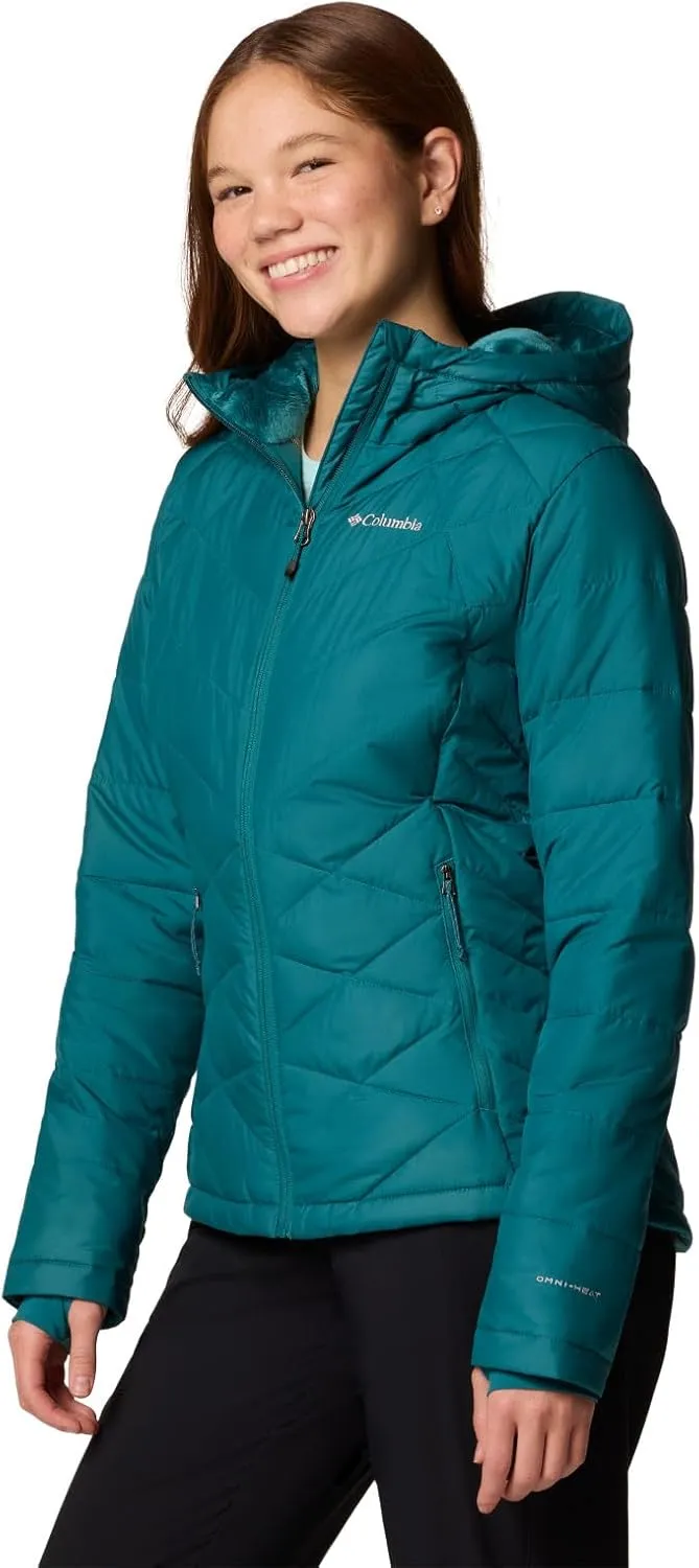 Columbia Women's Heavenly Hooded Jacket