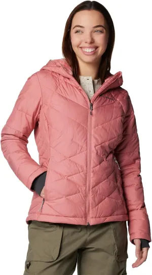 Columbia Women's Heavenly Hooded Jacket