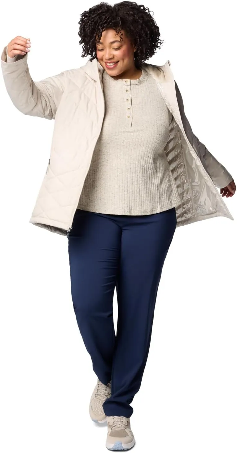 Columbia Women's Heavenly Hooded Jacket