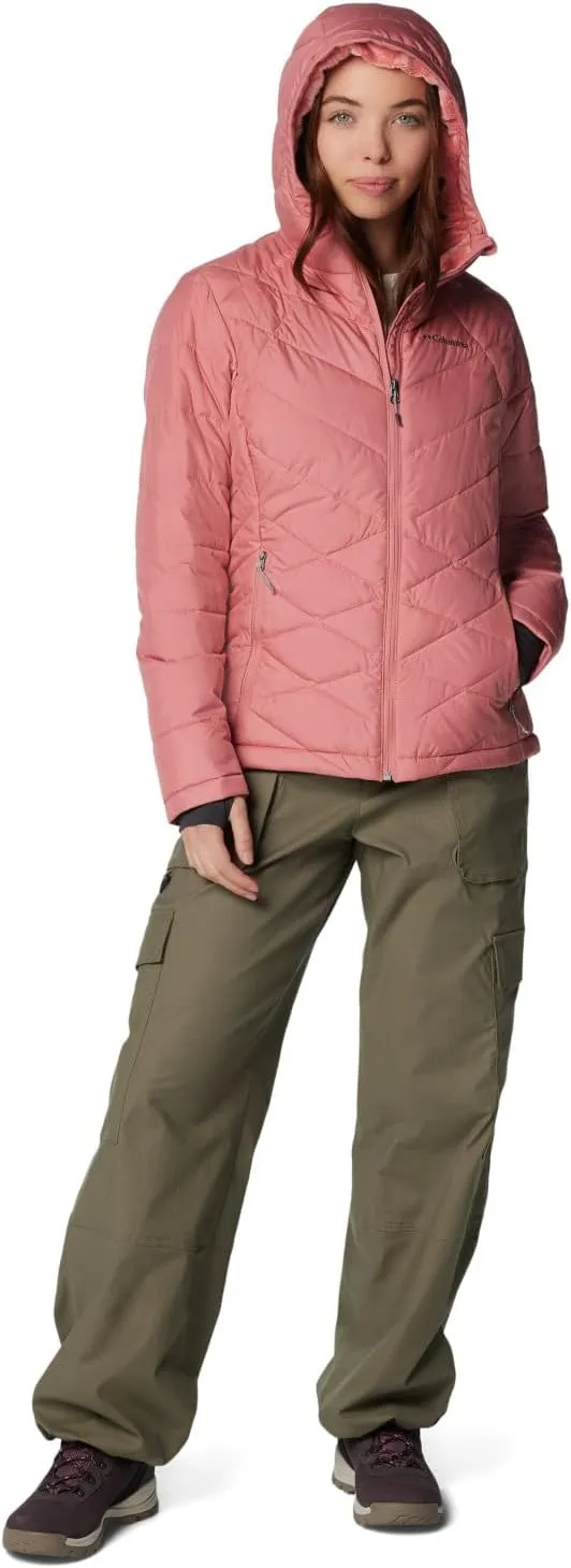 Columbia Women's Heavenly Hooded Jacket