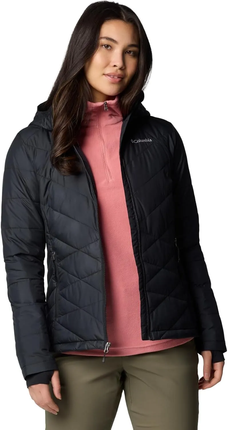 Columbia Women's Heavenly Hooded Jacket