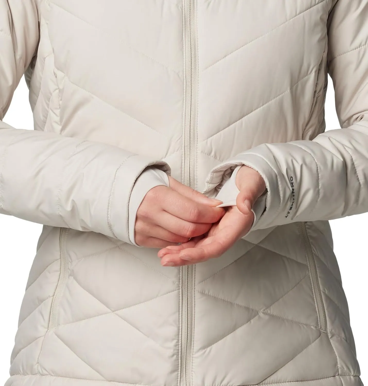 Columbia Women's Heavenly Hooded Jacket