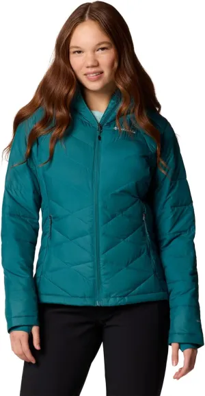Columbia Women's Heavenly Hooded Jacket