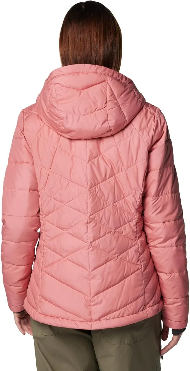 Columbia Women's Heavenly Hooded Jacket