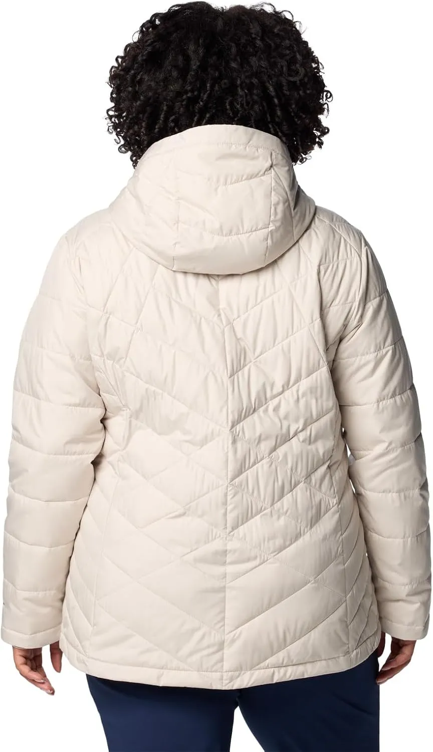 Columbia Women's Heavenly Hooded Jacket