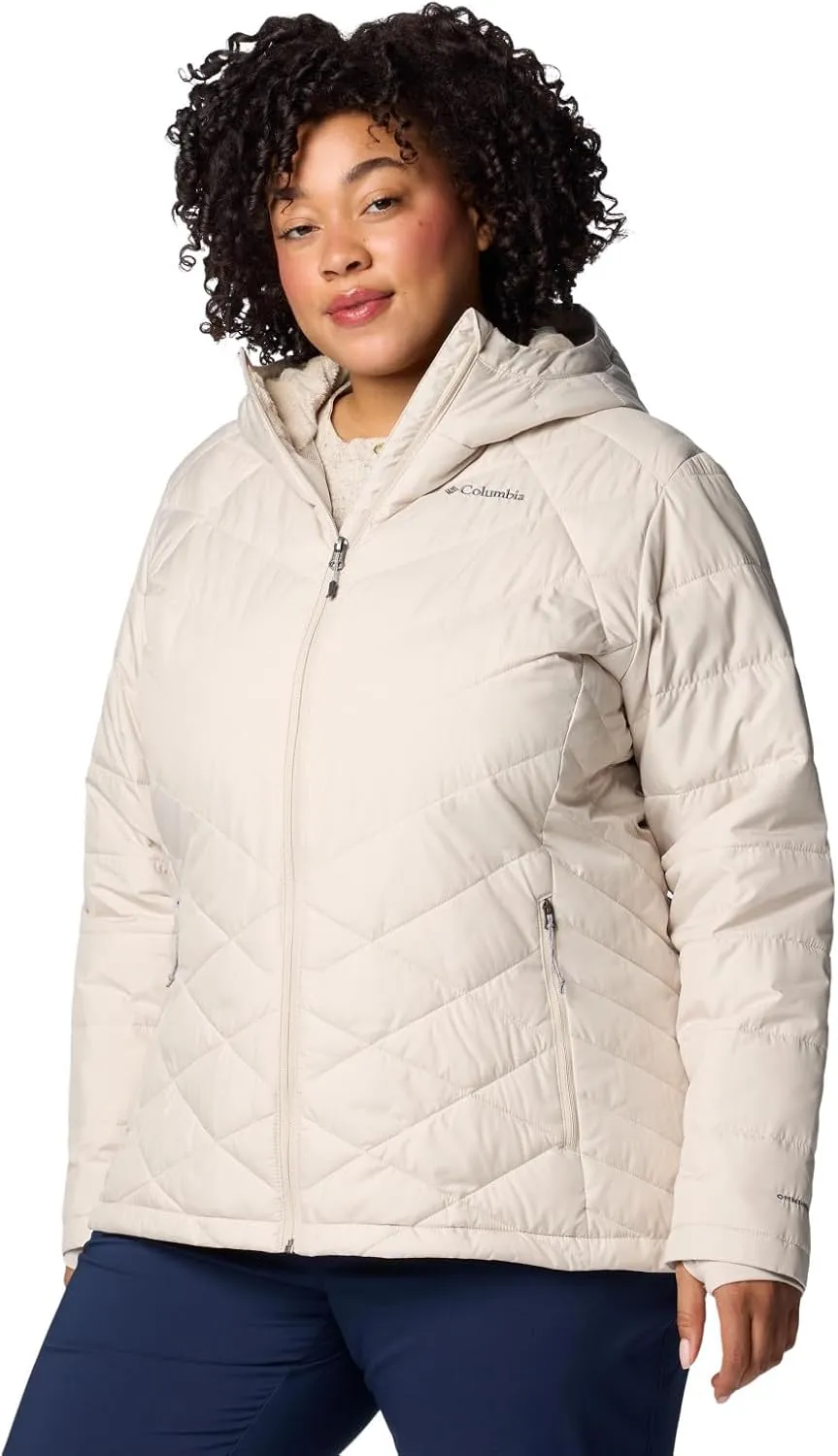Columbia Women's Heavenly Hooded Jacket