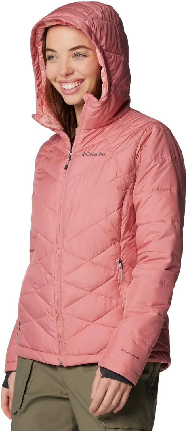 Columbia Women's Heavenly Hooded Jacket