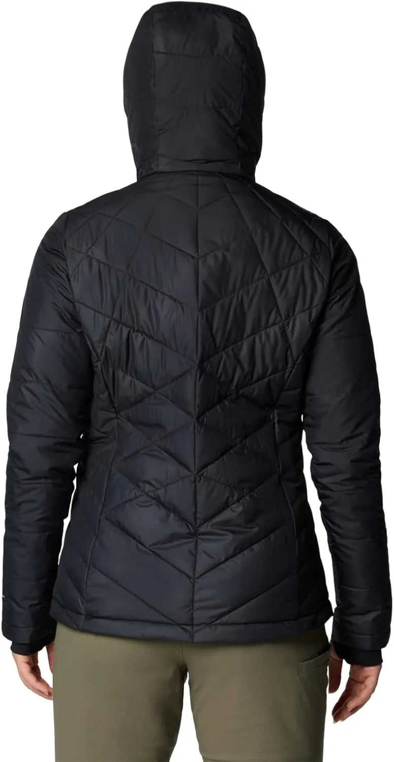 Columbia Women's Heavenly Hooded Jacket