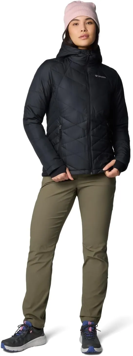 Columbia Women's Heavenly Hooded Jacket
