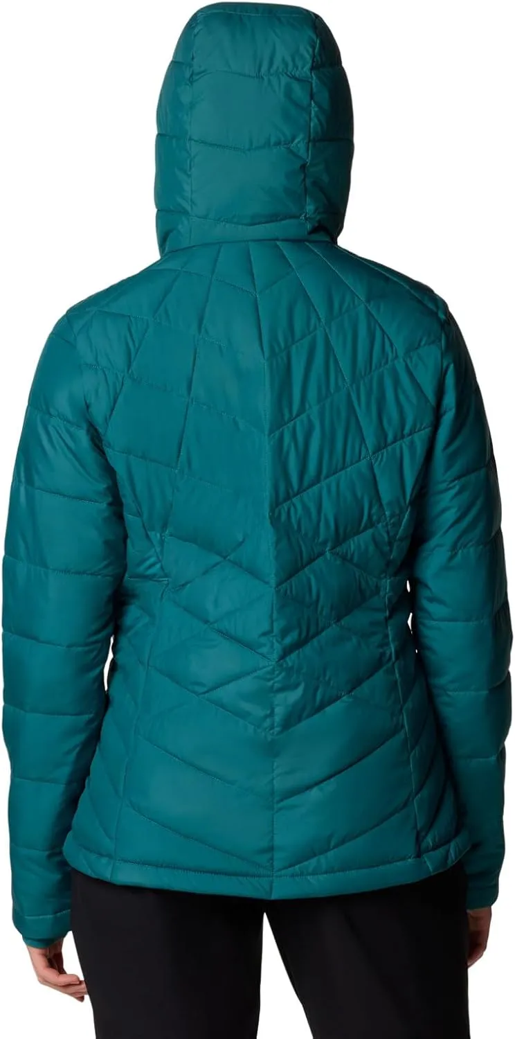 Columbia Women's Heavenly Hooded Jacket