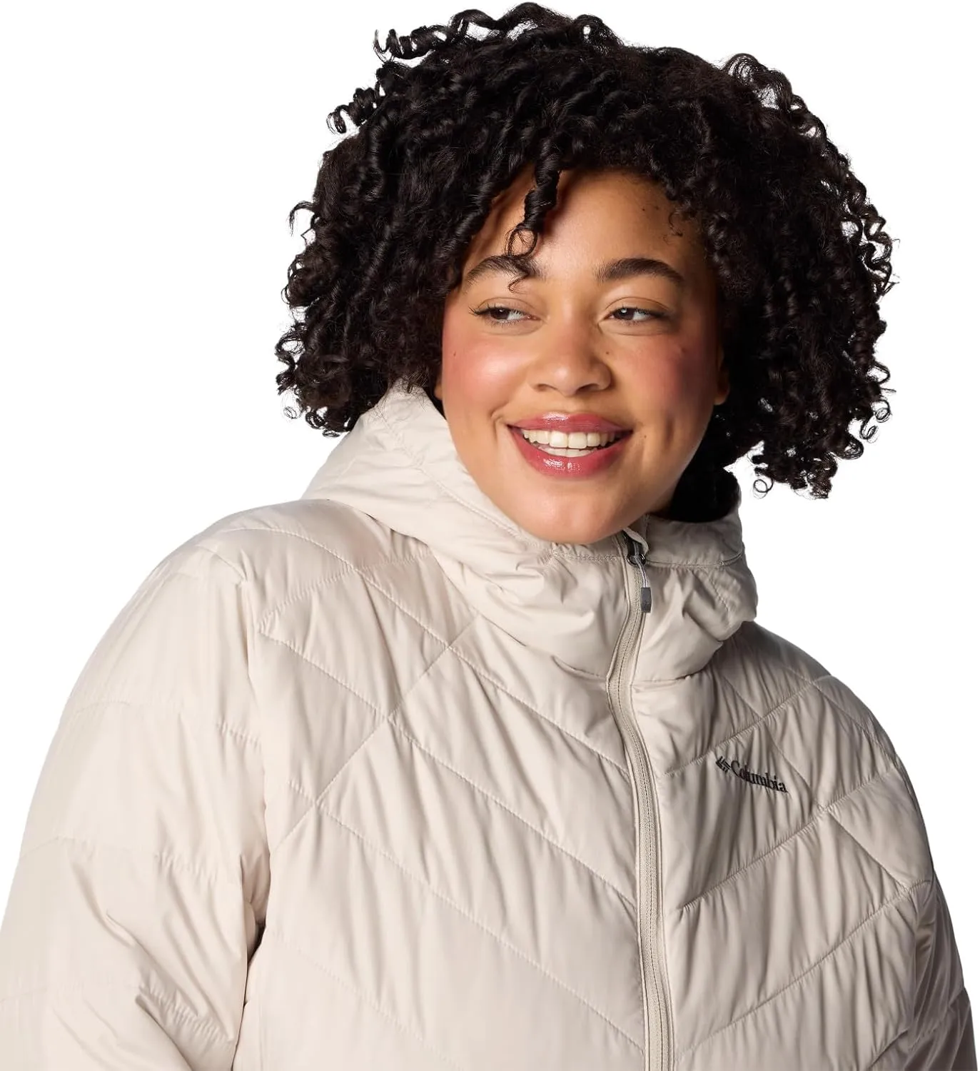 Columbia Women's Heavenly Hooded Jacket